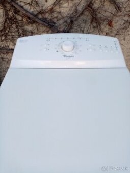 automatická práčka Whirlpool