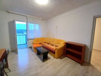 Prenájom pekný, šikovný 2-izbový byt + loggia, Piešťany