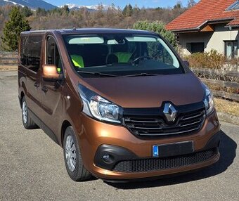 Renault Trafic 1.6DCi bez AD Blue od výroby ❗️❗️