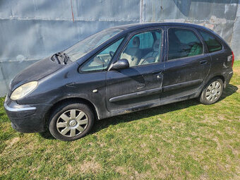 Predám Citroen Xsara Picasso 1,6hdi 80kw rv.2007, nejde našt
