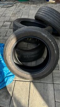 Dunlop Sport letne pneu 205/55 R16 91V komplet sada