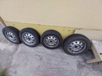 Zimné pneumatiky na škoda Felícia