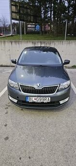 Škoda Rapid 1,4 TDI 66kW