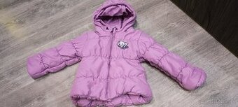 Bunda dievčenská 92 v. Smily