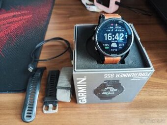 Predam Garmin Forerunner 955