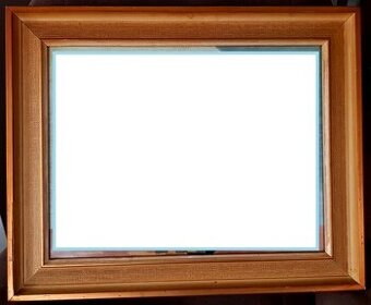 drevené rámy na obrazy