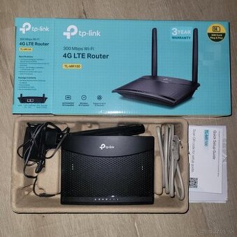 Predam Router TP-Link 4G LTE TL-MR100
