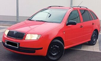 Predám škoda Fabia