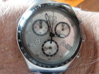 swatch irony  predam