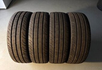Predam letne pneumatiky 215/70 r15C CONTINENTAL