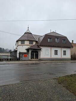Prenájom klubu / zábavného priestoru – mesto Encs