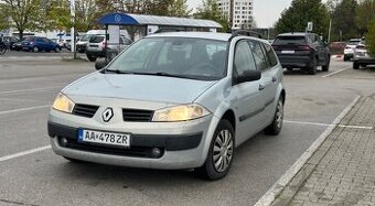 RENAULT MEGANE GRANDTOUR COMBI