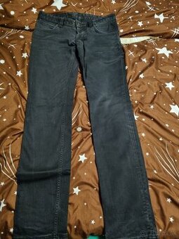 Jeans cierne strelson