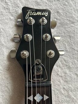 Framus Mayfield Custom Made Mahogany