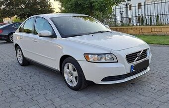 Volvo S40 Facelift 1.6D 80kw r.v.4/2009