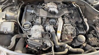 Súčasti motora ML W164 320/350CDi 3,0 165kw kód: OM 642.940