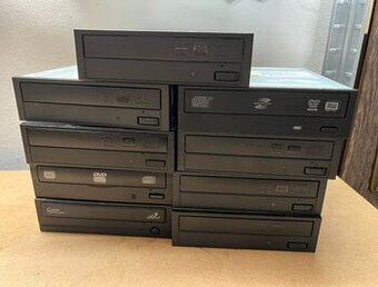 Predám použitú DVD rom / CD rom / napaľovačku + čítačku