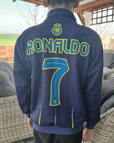 Futbalová mikina Ronaldo - 1