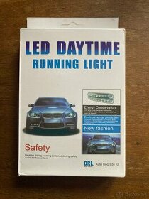 LED denné svietenie DLR