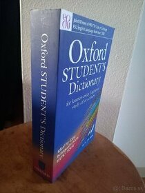 Oxford student's dictonary