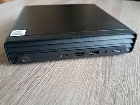 HP ProDesk 600 G6 Mini HTPC - zaruka 03/ 2027