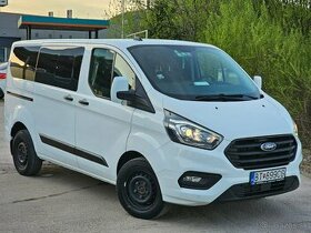 Ford Transit Custom Van 77.3kw Manuál 9 miest 2021 DPH