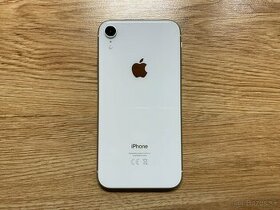 iPhone XR 64GB Biely - Doprava zdarma