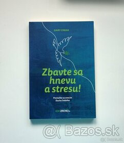 Kniha Gary Zimak - Zbavte sa hnevu a stresu