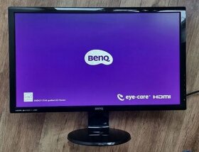 BENQ GL2460 24" LCD monitor - 1