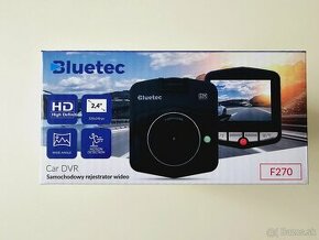 Kamera ,registrátor do auta Bluetec F270