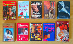 Knihy pro ženy  za 1 EUR