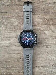 Pánske hodinky - NESTTI smart watch sport 87 sivé - 1