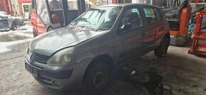 Renault Clio 1,2i 43kw