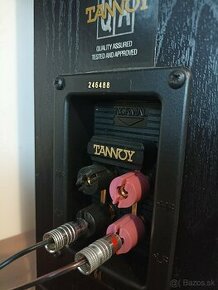 Vintage Reproduktory Tannoy Sixes - 1
