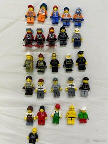 Lego figurky - 1