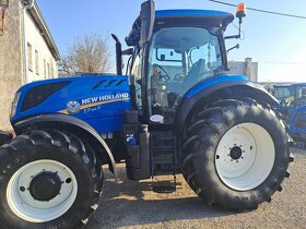 New Holland  T 7.165 S - 1