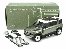 LAND ROVER NEW DEFENDER 110 WITH ROOF PACK 2020 – 1:18 ALMOS