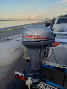 Yamaha 15 Hp