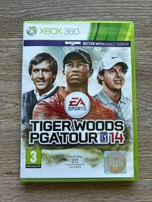 Tiger Woods PGA Tour 14 na Xbox 360