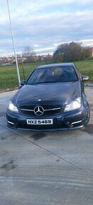 Mercedes benz w204 c220 cdi amg dovoz gb