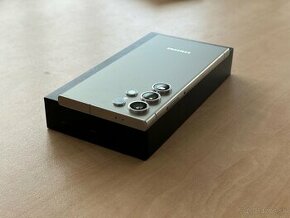 Ako Nový Samsung Galaxy S24 Ultra 12GB / 512GB Titanium Gray