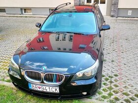 BMW E61 525d