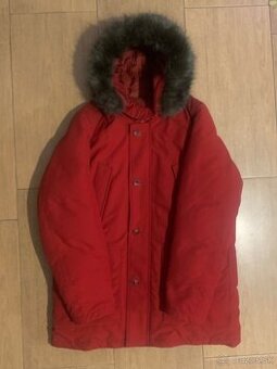 UNIQLO Men Ultra Warm Down Hooded Coat (2020 Season)