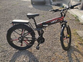 Elektrický bicykel 1000w 14.5Ah batéria