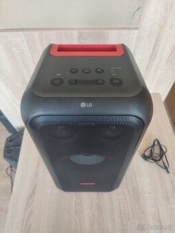 LG Xboom XLS5