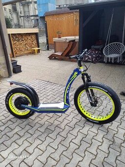 HUGO Bike Big One X - elektricka kolobezka - 1