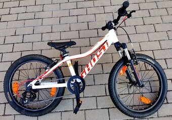 Predám zánovný bicykel GHOST KATO 20