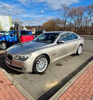 BMW 740xd