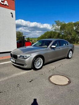 BMW 740xd