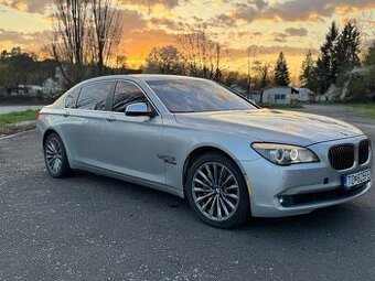 Predám BMW 750li